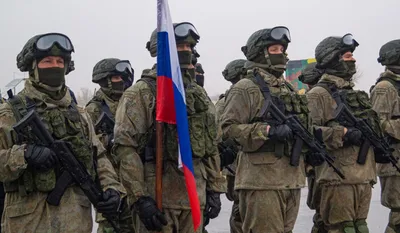 Опрос: армия России является сильнейшей в мире