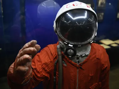 15 интересных фактов о космонавтике