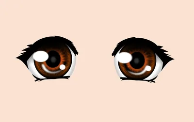 рисованные мультяшные глаза: 6 тыс изображений найдено в Яндекс.Картинках |  Olhos desenho, Desenho olhos fofos, Olhos de anime