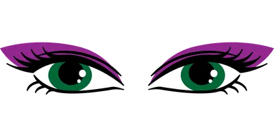 Глаза на белом фоне мультфильмов аниме Иллюстрация штока - иллюстрации  насчитывающей ресница, конструкция: 193357527