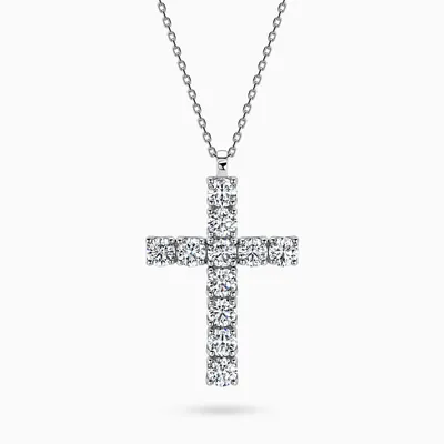 Православный женский крестик «Святыня» - СВЯТЫЕ ТАИНСТВА