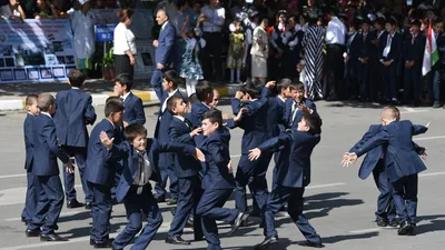 В какой детский сад отдать ребенка в Душанбе? | Новости Таджикистана  ASIA-Plus