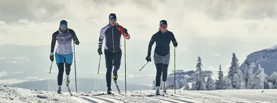 Что такое беговые лыжи с «камусом» и зачем они нужны?