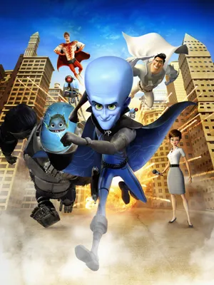 Первый постер и дата выхода сериала «Мегамозг 2»
