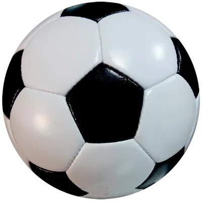 Мяч для футбола Label AB Classic Logo (кожаный мяч для нанесения логотипа)