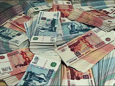Деньги русские. Монеты рубли. Много денег фоном Stock Photo | Adobe Stock