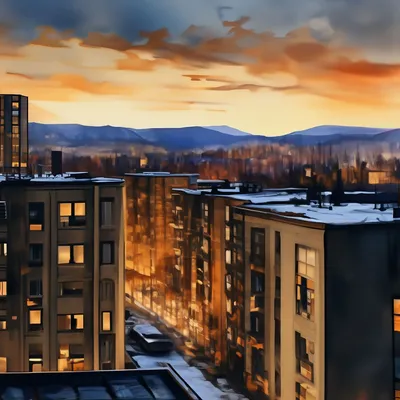 Первые деревянные многоэтажки в России: как они выглядят и насколько  надёжны | Александр Снитовский | Дзен