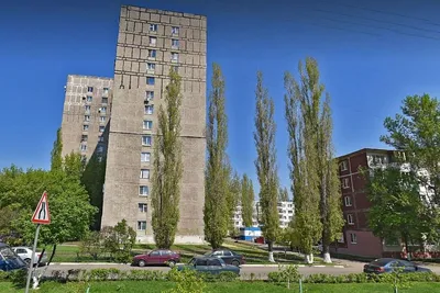 Появились фото обваленной многоэтажки в Рубежном