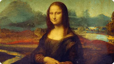 Мона Лиза: шедевр или нет? | Журнал Интроверта