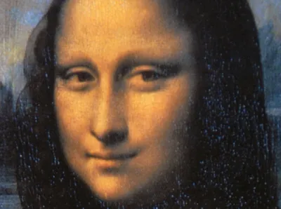 7 тайн знаменитой «Моны Лизы» Леонардо да Винчи | MARIECLAIRE