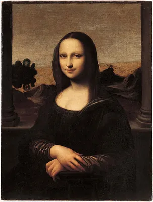 Айзелуортская Мона Лиза — Википедия