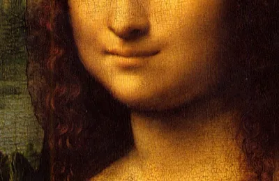 Купить Картина Леонардо Да Винчи - Мона Лиза | RedPandaShop.