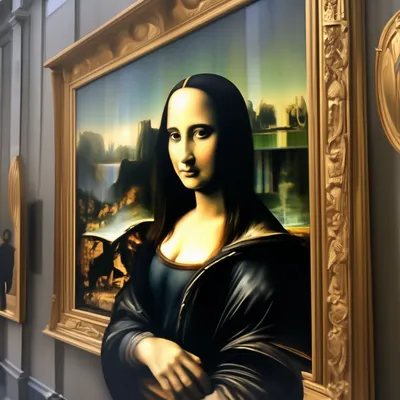 Названы восемь фактов и тайн загадочной «Мона Лизы» - Новости Mail.ru