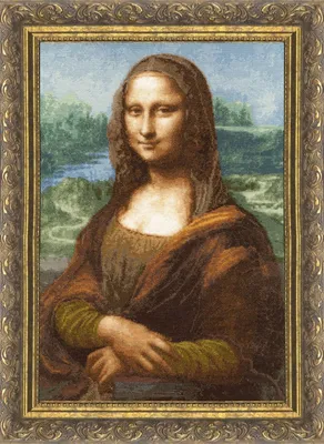 Ученые нашли на картине «Мона Лиза» набросок Леонардо да Винчи в необычной  технике - 06.10.2020, Sputnik Казахстан