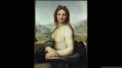 Мона Лиза – шедевр Леонардо Да Винчи (+ фото)