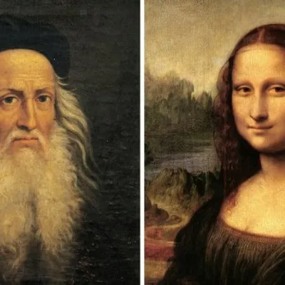 Тайны картины «Мона Лиза» кисти Леонардо да Винчи - 7Дней.ру