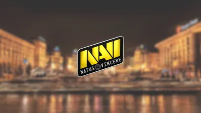 Natus Vincere / Kiev wallpaper created by Tomtris / Sully | |  CSGOWallpapers.com