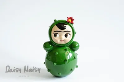 Кукла Неваляшка детская игрушка \"Машенька\" (15 см) - купить с доставкой по  выгодным ценам в интернет-магазине OZON (352936691)