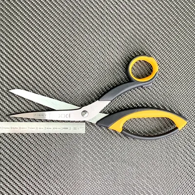 Ножницы Tamashi TК03B-5.5 чёрного цвета — купить на WahlShop.ru