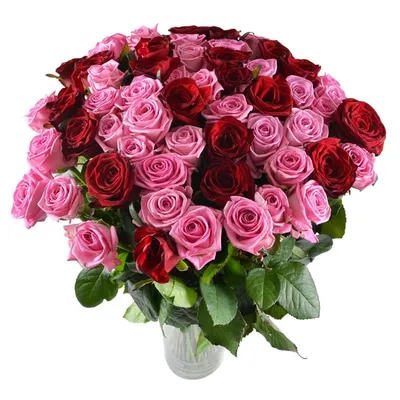 Купить Огромный букет цветов №160 в Москве недорого с доставкой