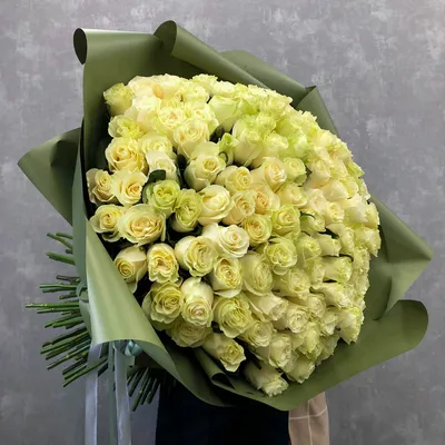 Большие букеты цветов с доставкой во Владимире по низкой цене - магазин  Цветы Цена Одна