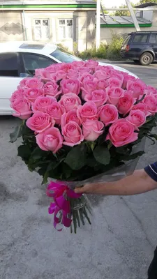 шикарный букет - Доставка цветов Феодосия - Цветы Oliva's