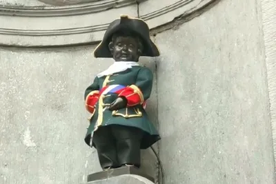 В Брюсселе изменят конструкцию статуи «Писающий мальчик», он более 400 лет  растрачивал питьевую воду