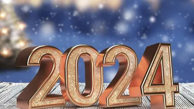 красивое поздравление с новым годом, новогодние открытки 2023, оригинальное  поздравление с новым годом, картинки с новым годом 2023 с кроликом,  открытки с новым годом 2023 скачать бесплатно - 30 декабря 2022 - Sport24