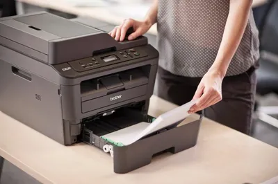 Как выбрать цветной принтер для офиса? | SkyDynamics