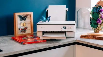 Что делать, если струйный принтер мажет бумагу при печати?