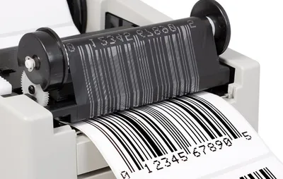 Риббон для термотрансферного принтера этикеток | Как выбрать красящую ленту  для принтера этикеток