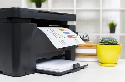 Лазерный принтер: устройство и принцип работы | Mister print