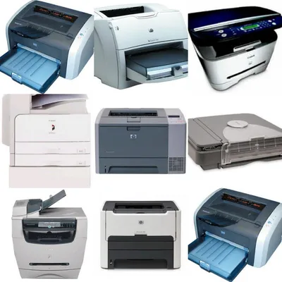 Выбираем принтер и бумагу для печати в скрапбукинге | scraboo.ru