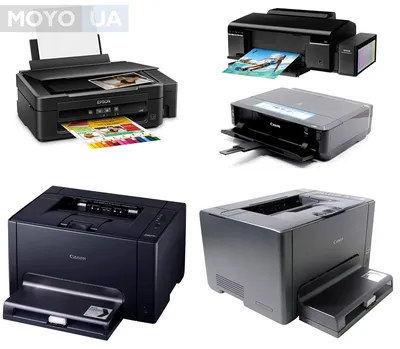 Принтер дома – польза и развлечения с помощью домашнего принтера