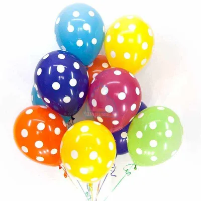 Воздушные разноцветные шарики для мужчины кристалл купить в Москве -  заказать с доставкой - артикул: №2397