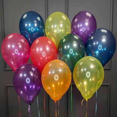 Пазл разноцветные шарики - разгадать онлайн из раздела \"Фоны\" бесплатно