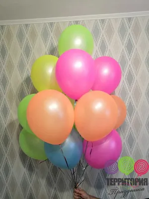 Сет воздушных шаров Холодное сердце, разноцветные шарики купить в Москве  недорого - SharLux