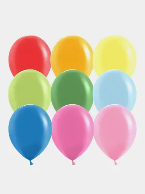 Воздушный шар Цифра 5, Разноцветные шарики, 101 см - купить в  интернет-магазине OZON с доставкой по России (163087703)