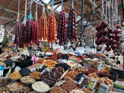 В Минске открылся фермерский рынок Слободской, показываю, что продают, цены  и как проехать к рынку