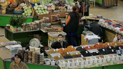 Верхний рынок Пятигорск