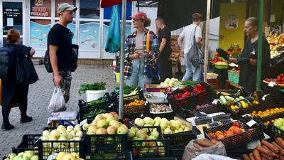 Центральный рынок в Подольске: закрыть нельзя сохранить - Обзоры - РИАМО в  Подольске