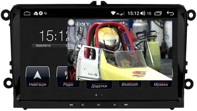 VW Passat B6 | B7 | Multivan | Transporter T5 | T6 | Amarok | Tiguan |  Touran | Sharan Автомобильная магнитола Android 12 с GPS навигацией -  Autodigi.ee