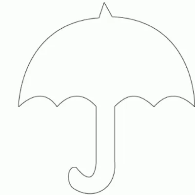 рисунок дождь зонтик значок PNG , рисунок дождя, рисунок зонтика, иконки  зонтик PNG картинки и пнг PSD рисунок для бесплатной загрузки