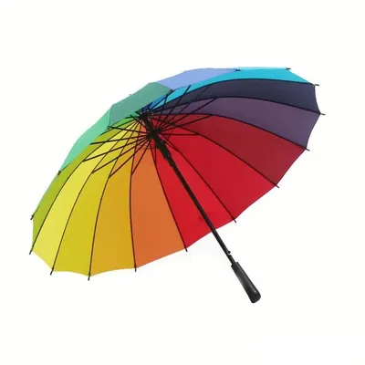 Зонтик детский трость, в ассортименте, длина 60см/диам. 73см Купить Оптом:  Цена от 374.80 руб