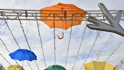 C зонтиками Kite вы полюбите дождь! | Kite Украина