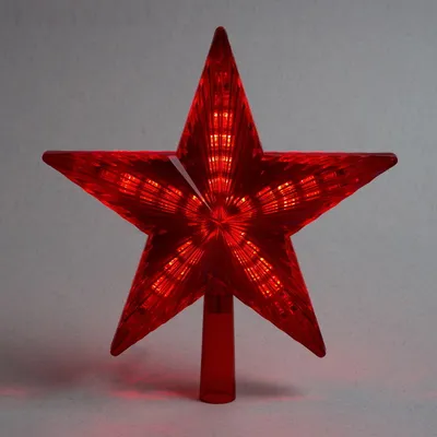Звезда на елку, миниатюрные игрушки и советский Дед Мороз из моего детства:  nefer — LiveJournal