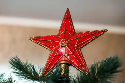 Восстанавливаем и улучшаем «Кремлёвскую звезду»: советское украшение на  новогоднюю ёлку / Своими руками (DIY) / iXBT Live