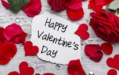 День святого Валентина 2023 – картинки и видео на 14 февраля для самых  близких - Телеграф
