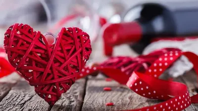 Сердечко подарок на 14 февраля девушке \"Сердце Валентинка\" с надписью на День  Влюбленных (ID#1568123866), цена: 245 ₴, купить на Prom.ua