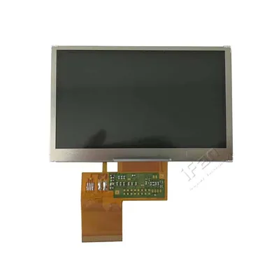 4.3 inch LCD Outdoor Sunlight Readable 480x272 Transflective